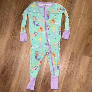 Little Sleepies PJ’s 6-12m